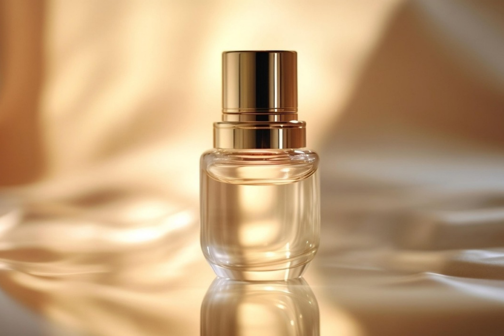 Perfume cítrico