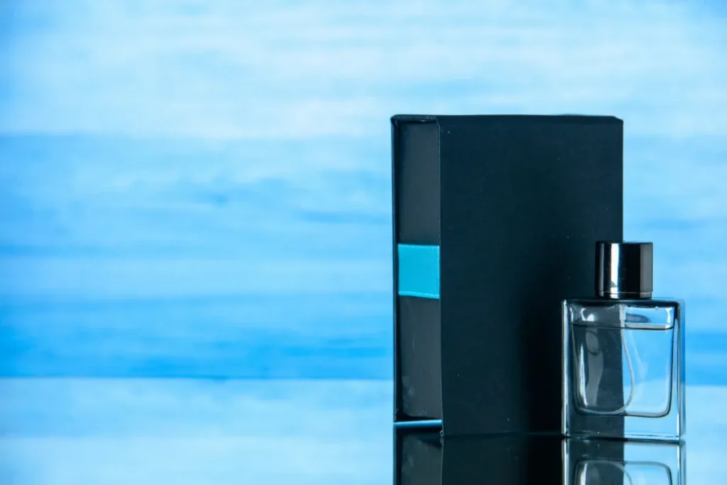 Perfume masculino forte