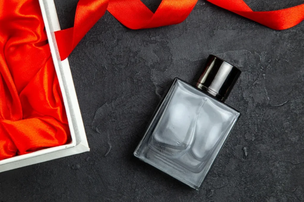 Perfume masculino forte