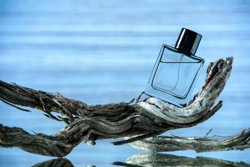 Perfume masculino forte