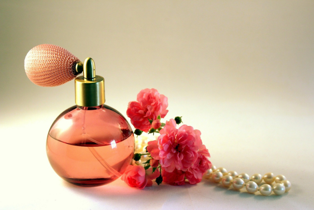 perfume floral