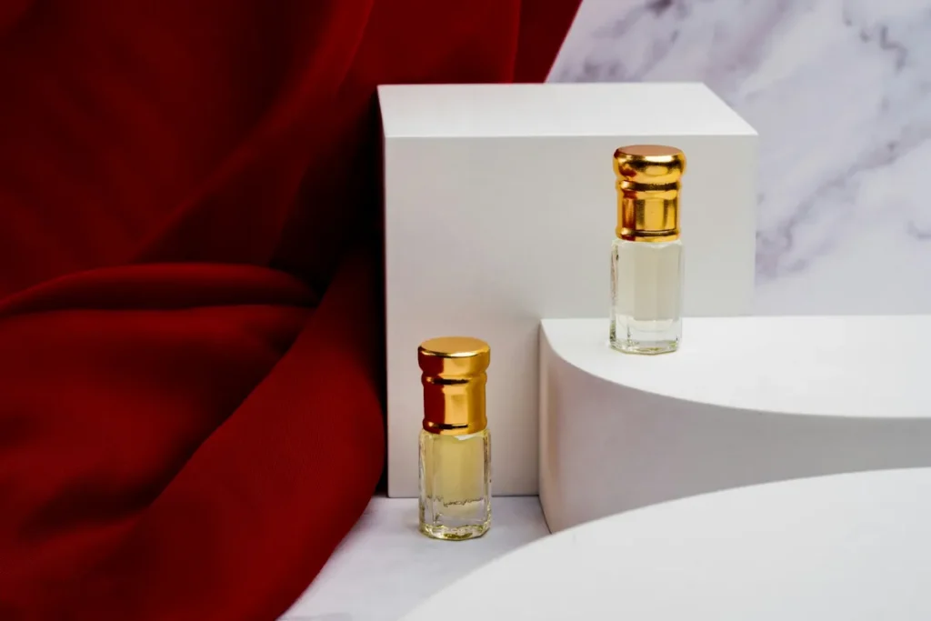 Perfume árabe doce
