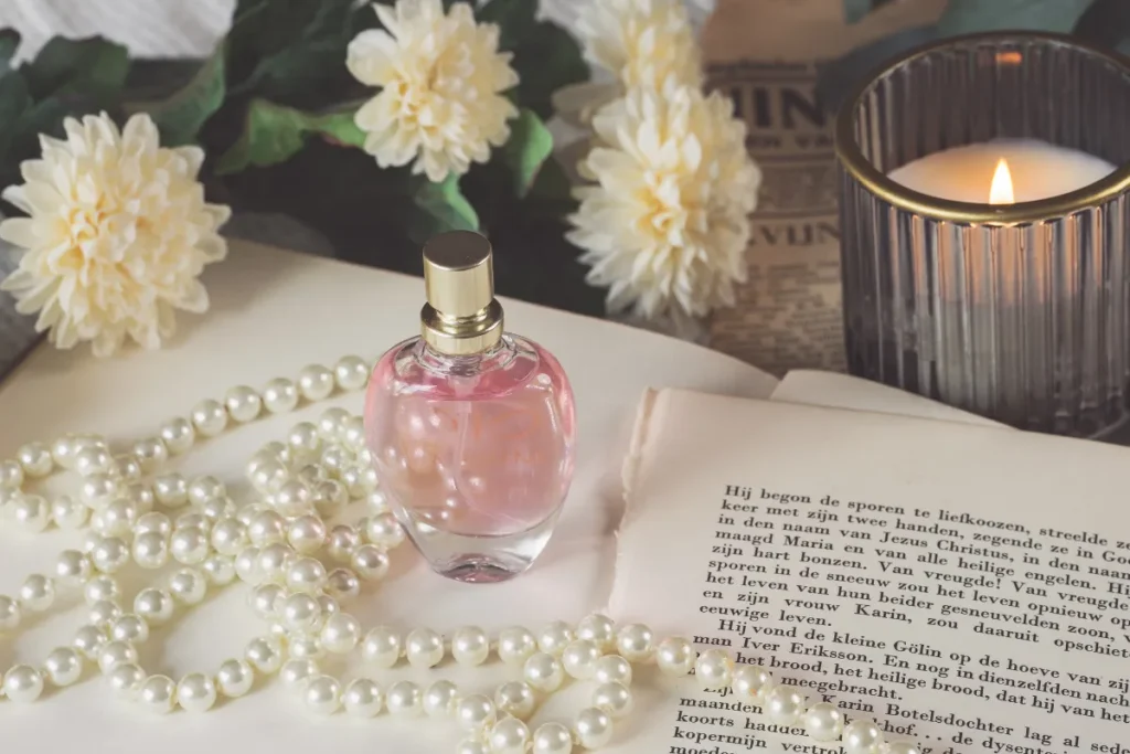 Perfume árabe feminino original