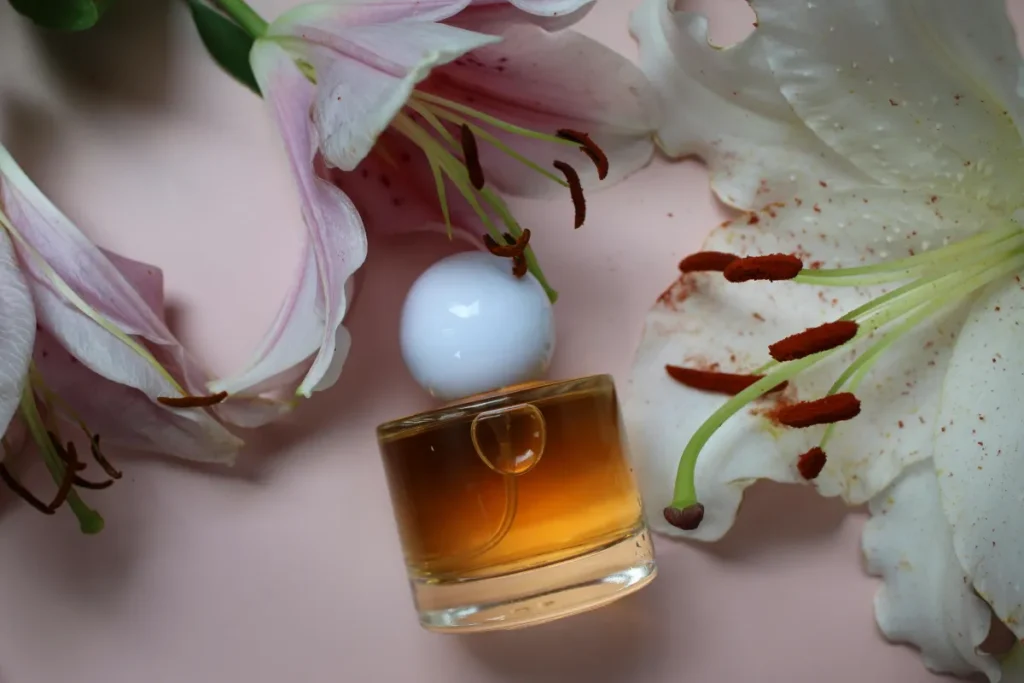 Perfume árabe feminino original