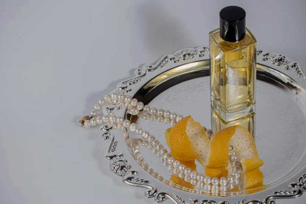 Perfume árabe feminino original