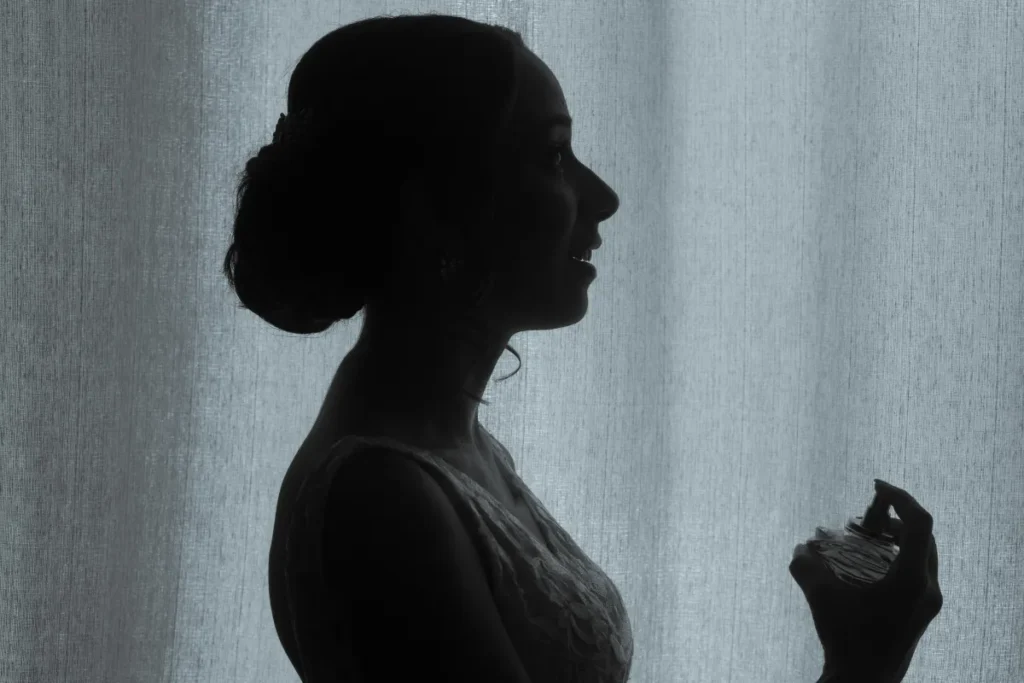 Perfume feminino sedutor