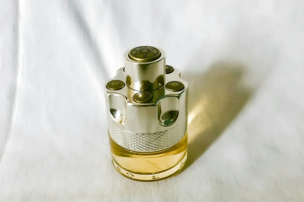 Perfume masculino fresco