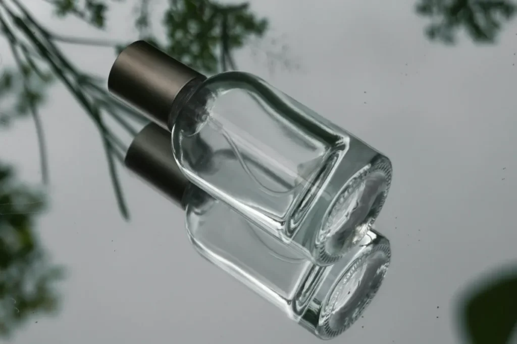 Perfume masculino fresco