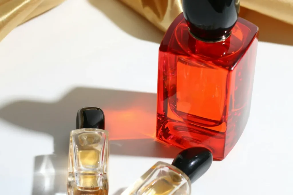 Perfume masculino fresco