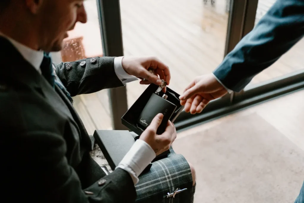 Perfume masculino top