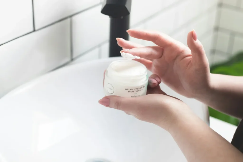 hidratante corporal doce