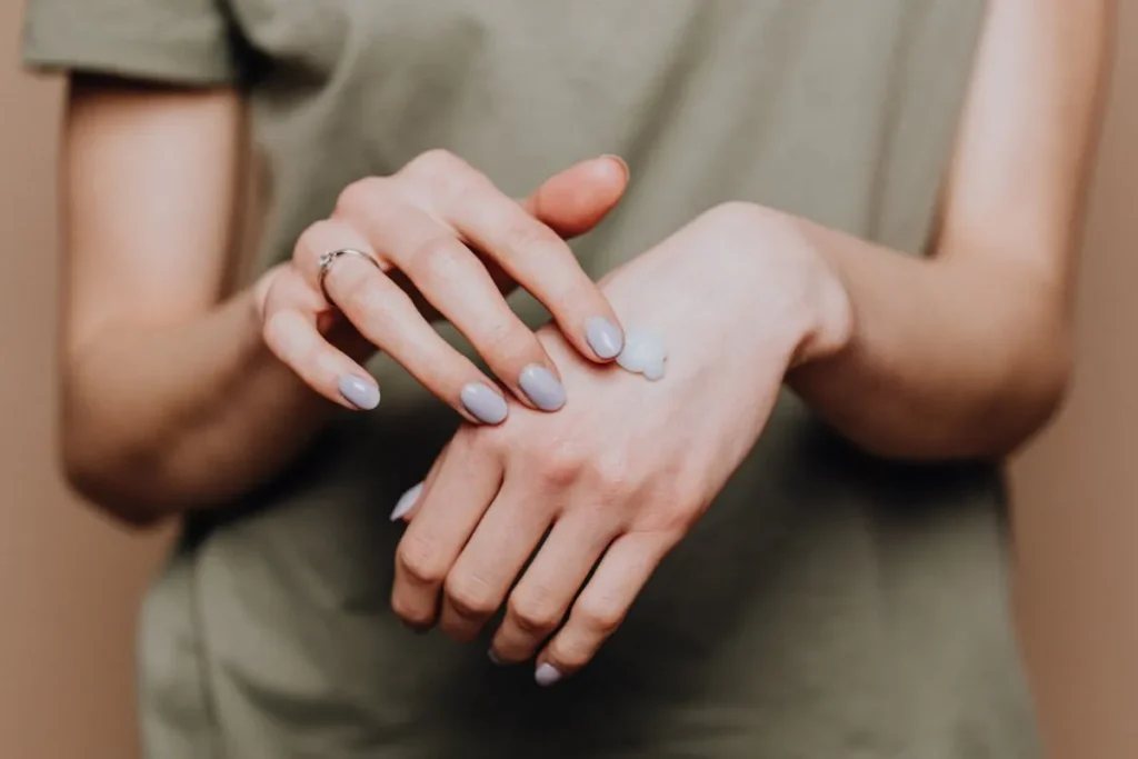 hidratante corporal doce