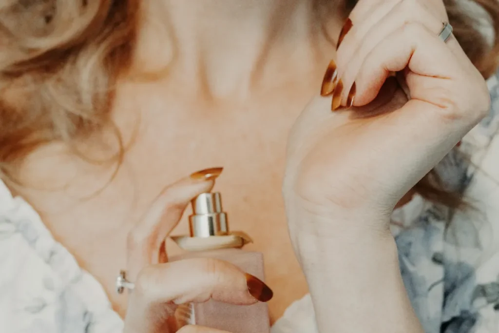 perfume feminino suave