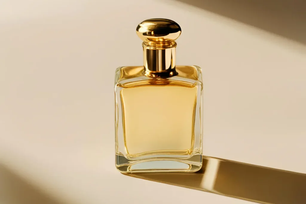 perfume masculino doce