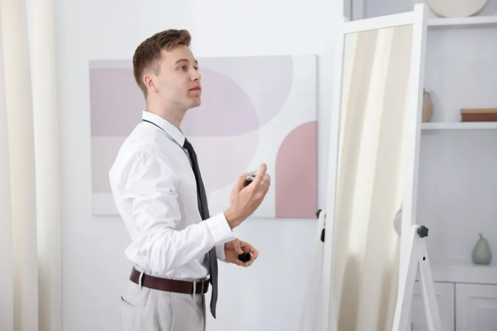 perfume masculino marcante