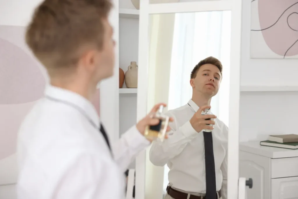 perfume masculino marcante