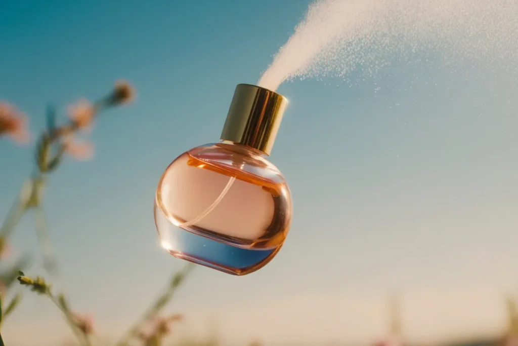 Perfume feminino famoso